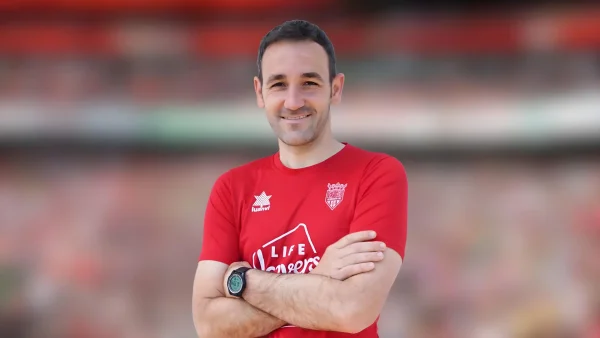 Curso online entrenamiento de velocidad y sprint en el fútbol