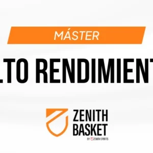 Máster de Alto Rendimiento en Baloncesto 2ª Edición