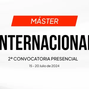 Máster Internacional Presencial de Fútbol – 2ª Edición