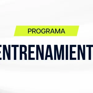 Programa de Entrenamiento en Pádel