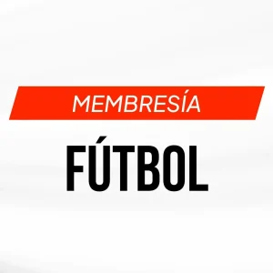 Membresía Fútbol