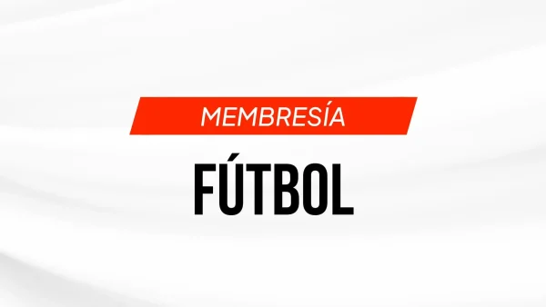 Membresía Fútbol