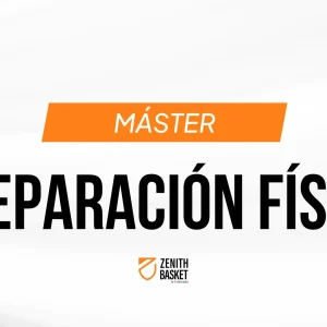 Máster de Preparación Física en Baloncesto