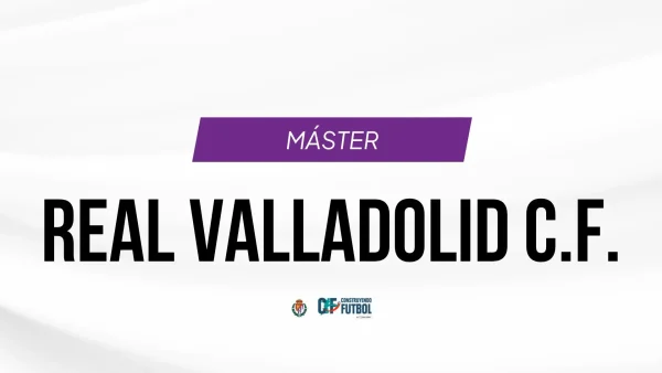 Máster de Fútbol Real Valladolid C.F.