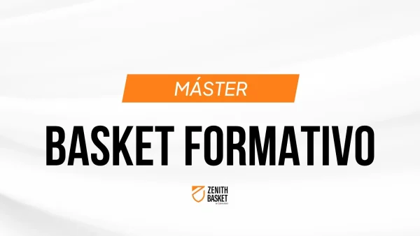 Máster de Baloncesto Formativo en Baloncesto