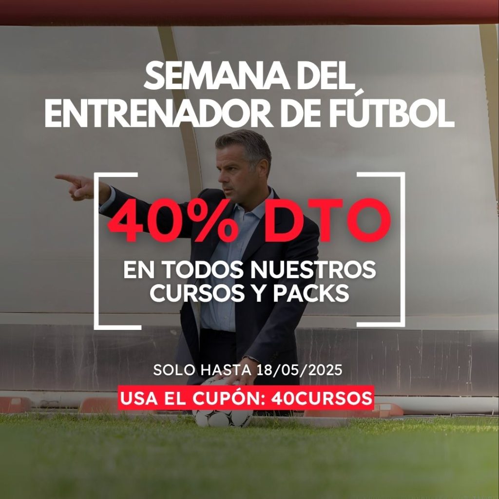 Cupón cursos