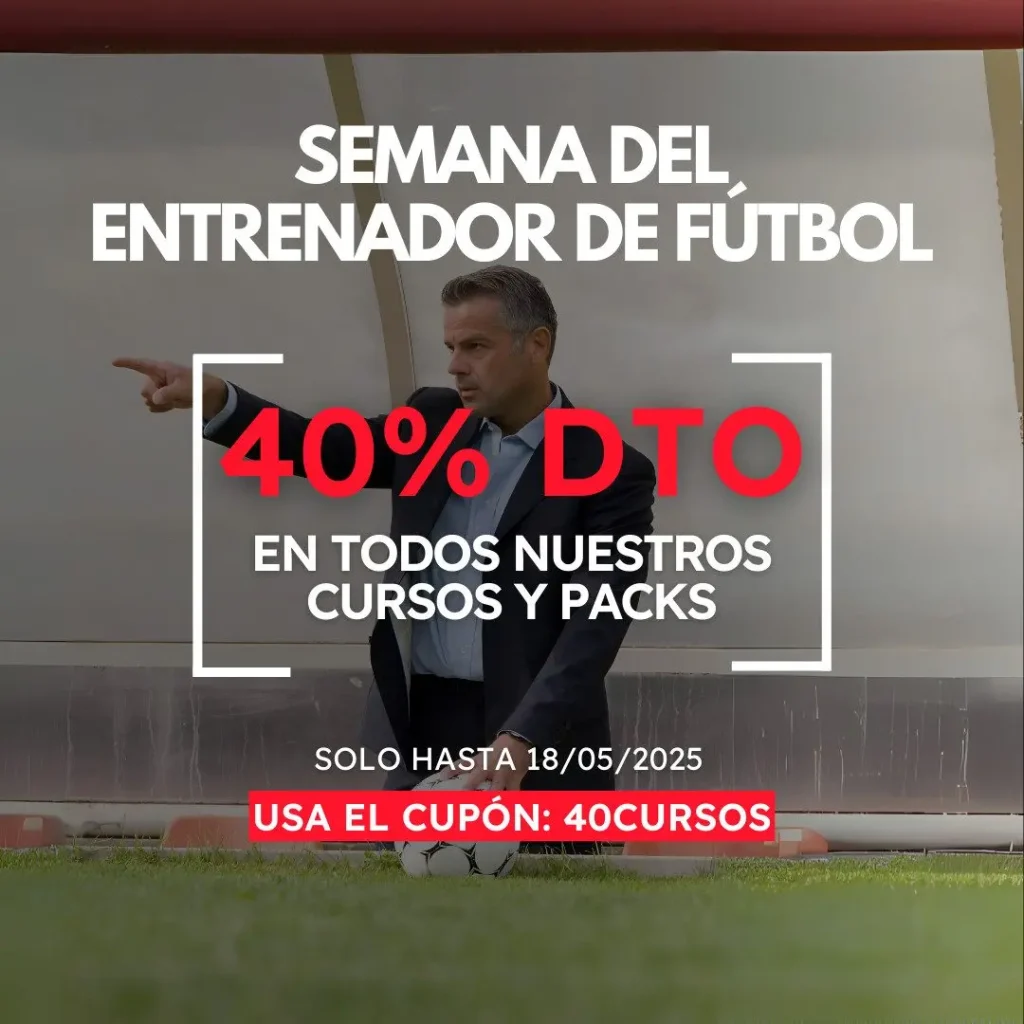 Cupón cursos