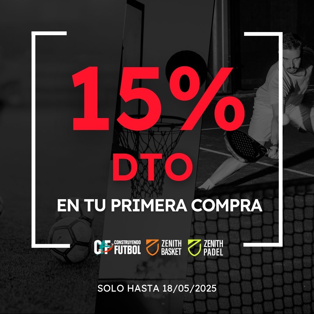 Cupón Primera Compra