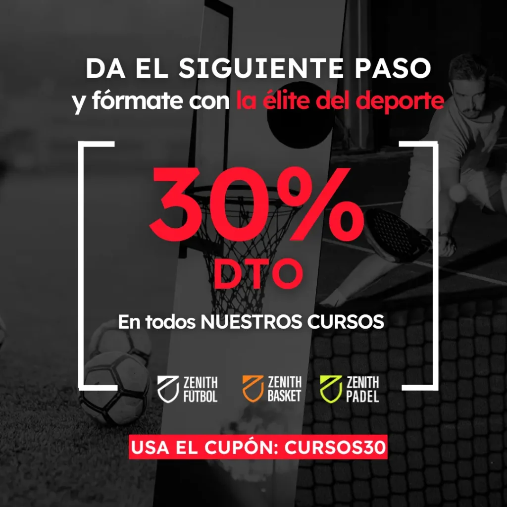 Cupón cursos