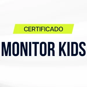 Certificado Kids Monitor de Pádel