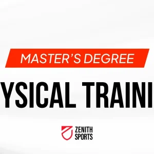 Master's Degree in Physical Training in Football