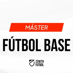 Máster Dirección Técnica en Fútbol Base - III Edición