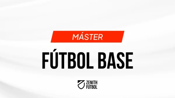 Máster Dirección Técnica en Fútbol Base - III Edición