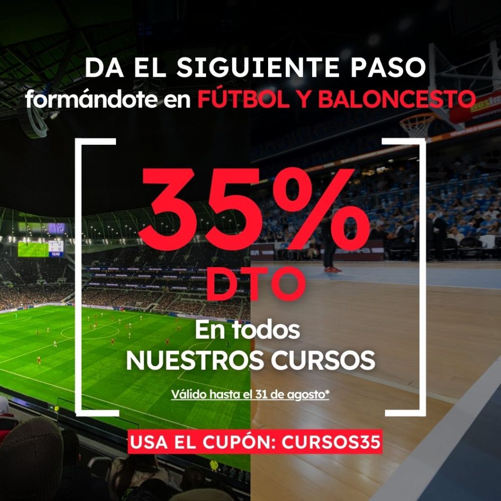Cupón cursos