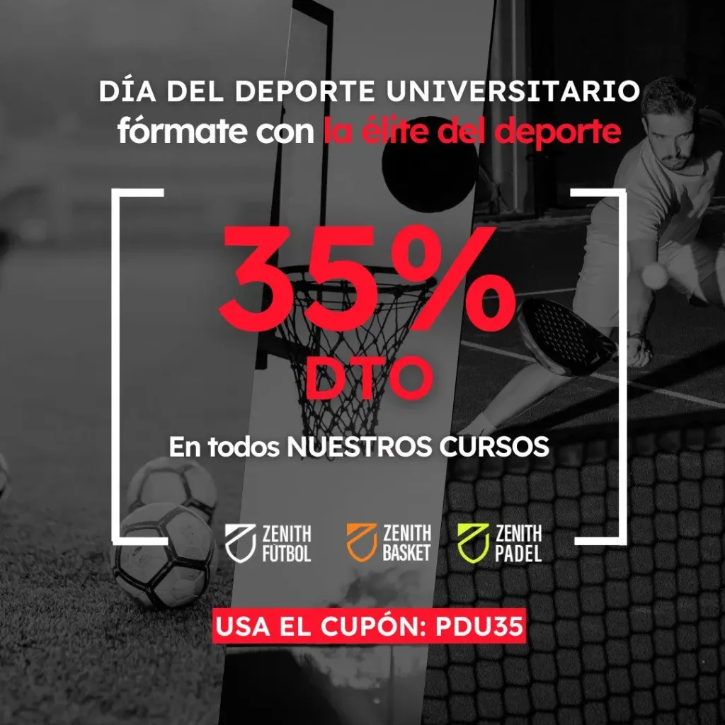 Cupón cursos