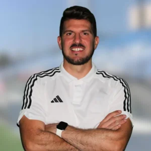 Entrenamiento del juego de posición