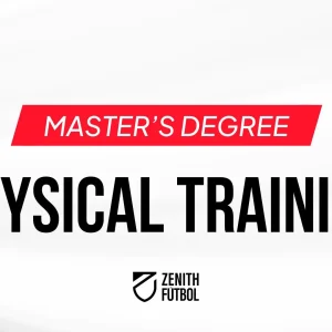 Master's Degree in Physical Training in Football