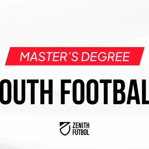 Master's Degree in Technical Management in Youth Football