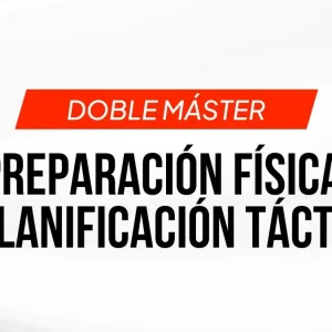 Doble Titulación: Táctica y Preparación Física