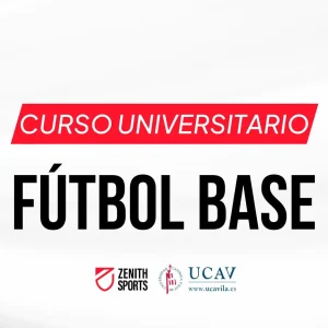 Curso Universitario Superior Dirección Técnica en Fútbol Base