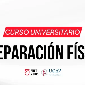Curso Universitario Superior en Preparación Física en Fútbol