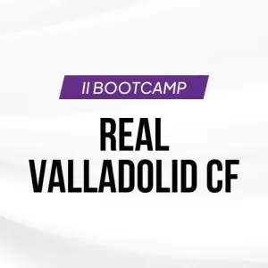 II BOOTCAMP REAL VALLADOLID