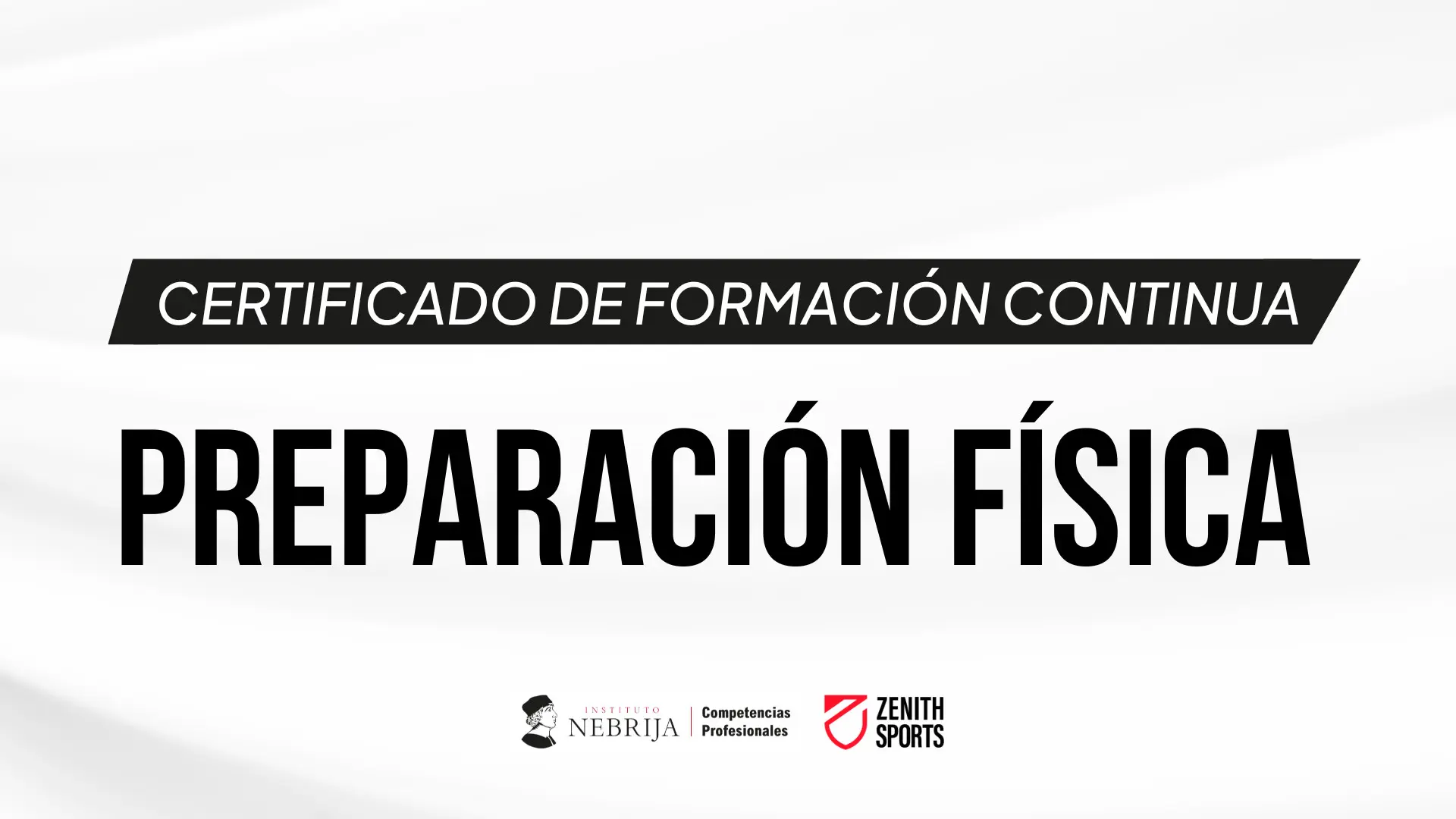 Certificado de Formación Continua en Preparación Física en Baloncesto