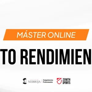 Máster de Alto Rendimiento en Baloncesto - IV Edición