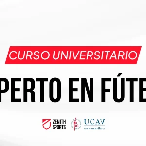 Curso Universitario Experto en Fútbol