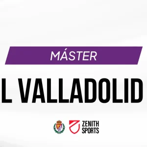 III Edición Máster de Fútbol Real Valladolid C.F.