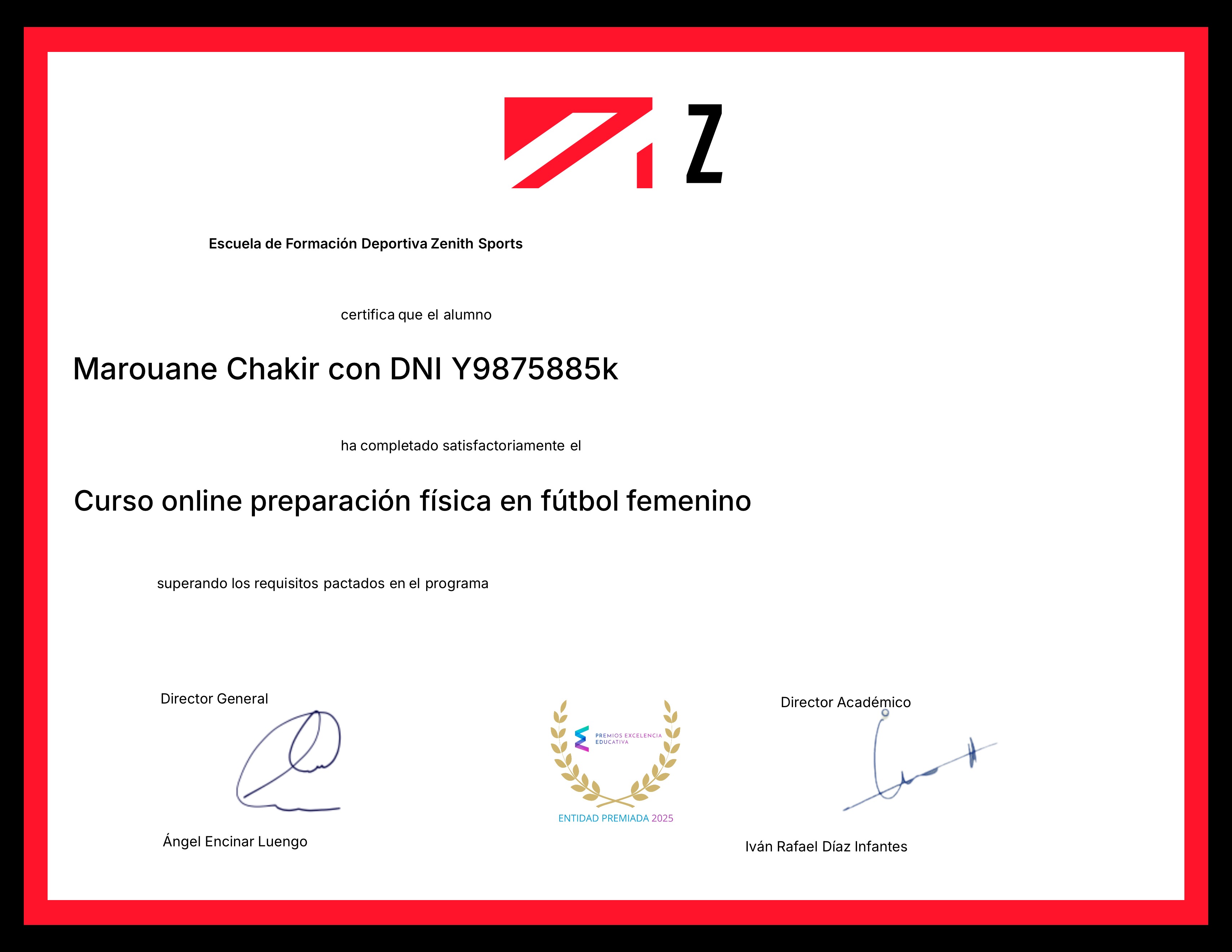 Curso online preparación física en fútbol femenino